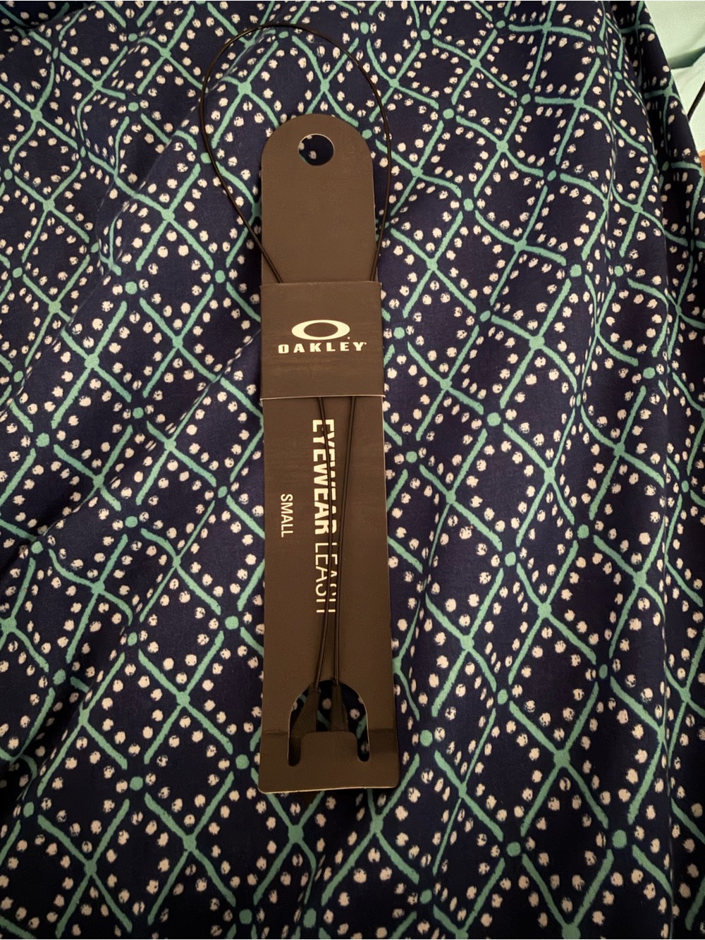 Brand new Oakley sunglasses strap